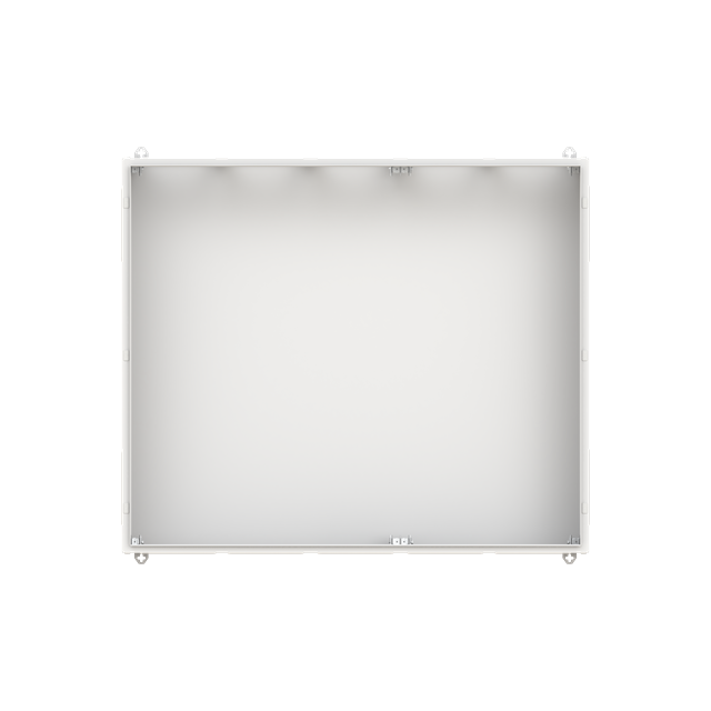 TG507SB TwinLine-G szafa naścienna II kl. izol. IP30 bez drzwi