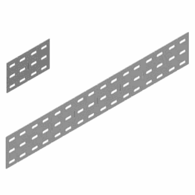 LKDH100 Łącznik kątowy do korytka 1,2 mm