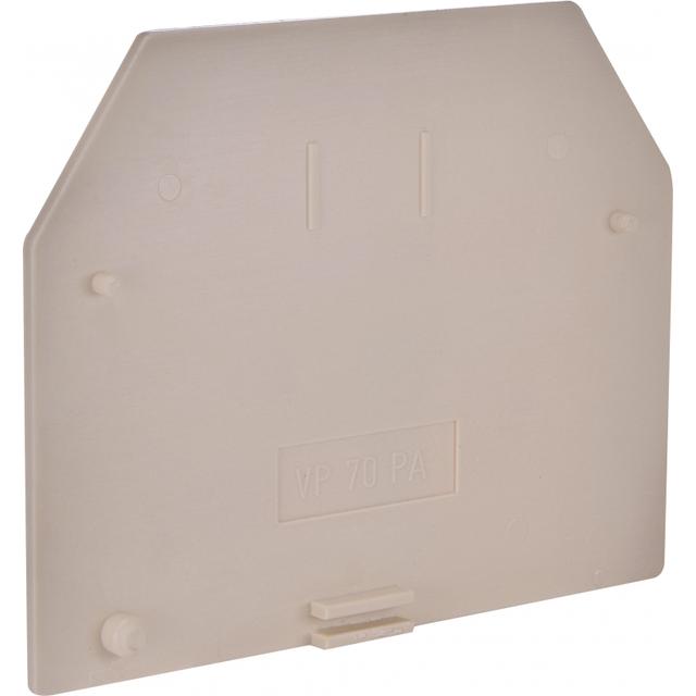 VP 70 PA PŁYTKA DZIAŁOWA