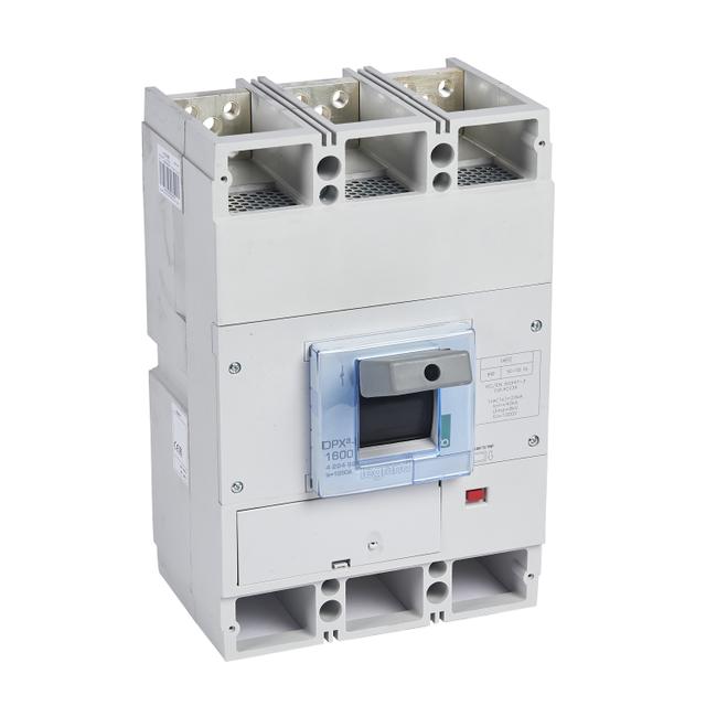 Rozłącznik DPX3-I 1600 3P 1250A 422492 LEGRAND