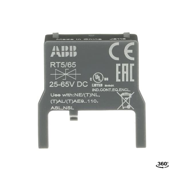 Ogranicznik przepięć RT5/65