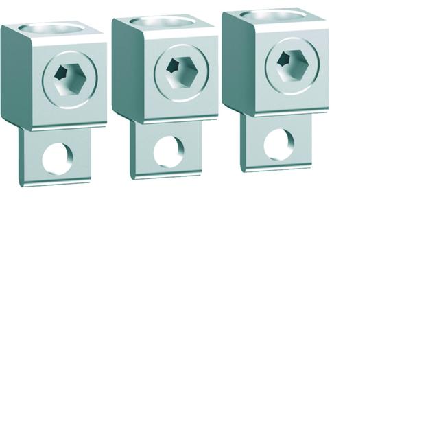 MCCB Zaciski klatkowe P160 Al 3P 1x35-120mm2 HYS005H HAGER
