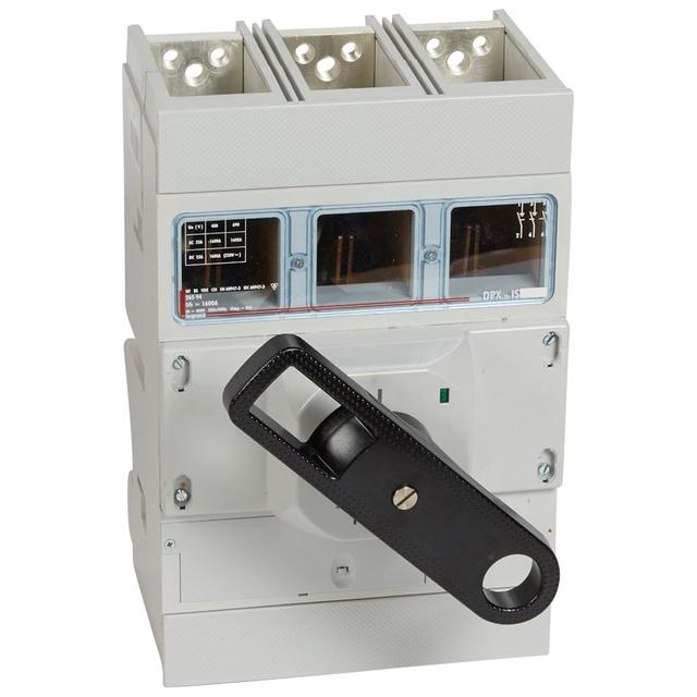 Rozłacznik DPX-Is 1600 3P 1600A Wyz. 026594 LEGRAND