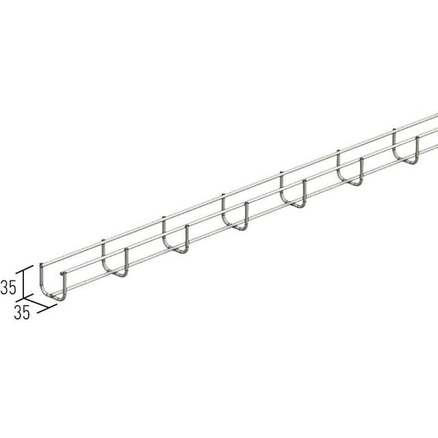 POKRYWA CP35 3M, I316L, Cablofil