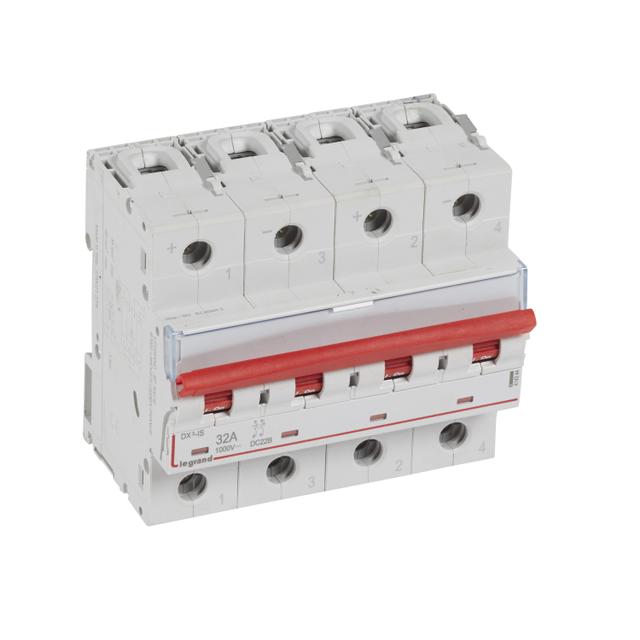 Rozłącznik PV 32A 1000VDC 414244 LEGRAND
