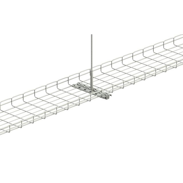 WSPORNIK MOCOWANY CENTRALNIE FAS 400 MM, GS, Cablofil