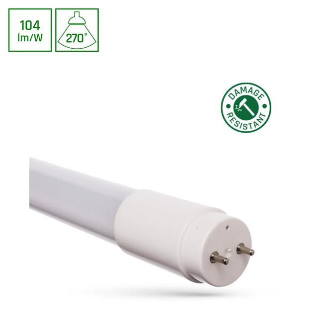 LED TUBE T8 SMD 2835 24W NW 28X1500 NANO-PLASTIC SPECTRUM