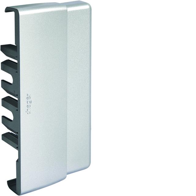 tehalit.LFF Końcówka 40/60x110mm aluminium LFF60116ALU HAGER