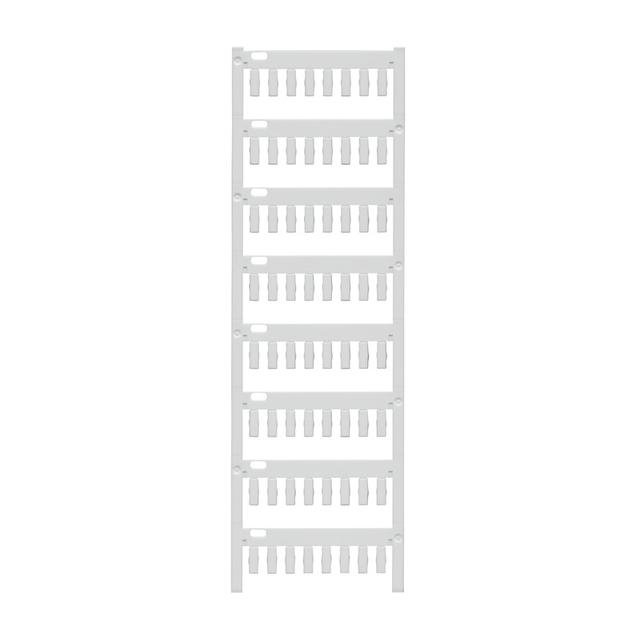 TM-I 12 MC NE WS System kodowania kabli, 4 mm, poliamid 66, biały /320szt./ 1718411044 WEIDMÜLLER