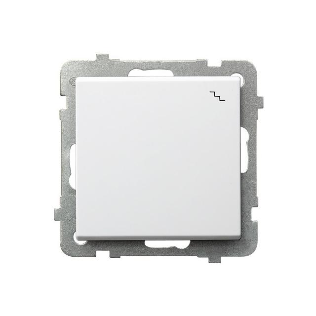 SONATA Łącznik schodowy - kolor biały