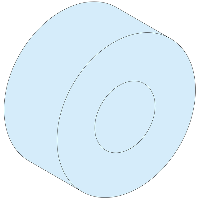 Rozdzielnice PrismaSet, komplet podkładek miedzianych do Polybloc 4sztuk