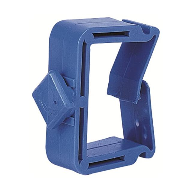 ED44P10 Obejma kabl. na DIN (1opak=10szt)