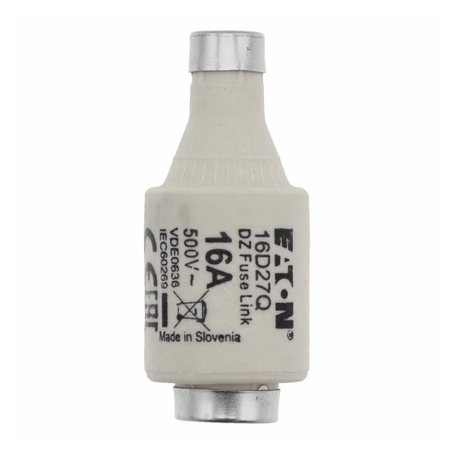 FUSE 16A DII/E27 500VAC Wkładka DII 16A 500VAC E27 16D27Q EATON