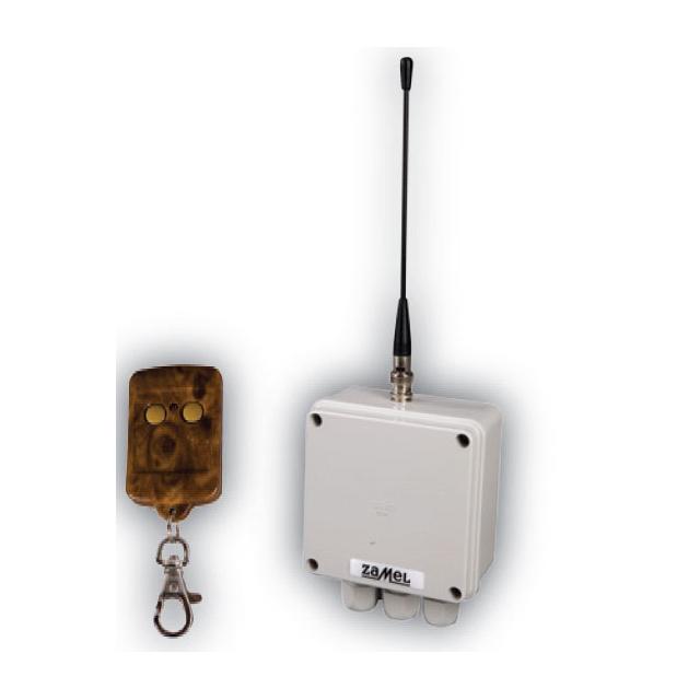 RADIOWY WYŁĄCZNIK SIECIOWY BEZ PILOTA RWS-211D/N SOL 230V