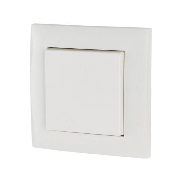 CPAD-00/193 Przycisk pojedynczy - biały 173411 EATON