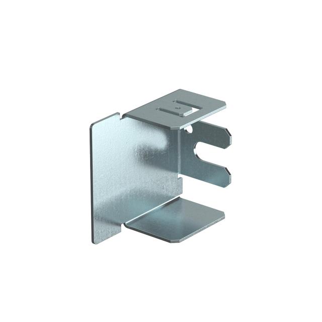 KOŃCÓWKA 40X 40 STAL FS