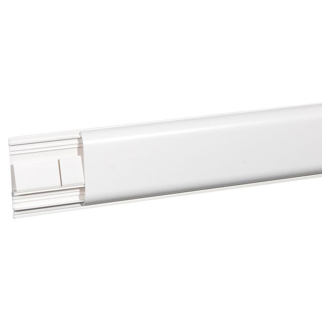 DLP LISTWA 120 X 20 BIAŁA 2 PRZEDZIAŁY, Legrand 030089 LEGRAND