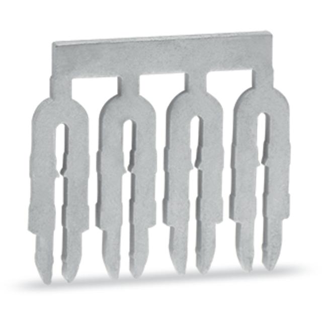 mostek grzebieniowy 4-torowy