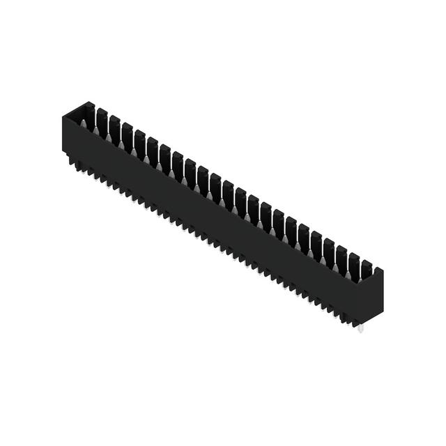 SL-SMT 3.50/23/180G 3.2SN BK BX Wtyki PCB (złącza płyty), 3.50 mm, Liczba biegunów: 23, kąt odejścia: 180° /20szt./ 1842520000 WEIDMÜLLER