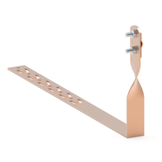 CU UCHWYT POD DACHÓWKĘ L-415 SKRĘC/Z ZACZEPEM 11.3.1/S/Z CU