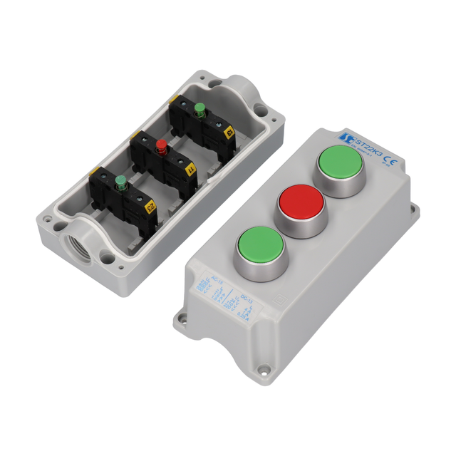 KASETA ST22 K3022 3-OTWOROWA