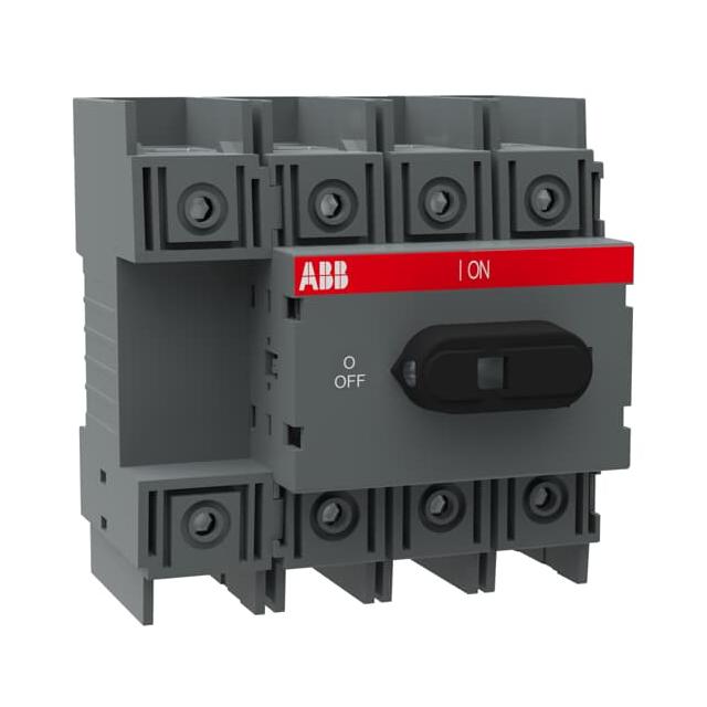 OT125F4N1 Rozłącznik OT 1SCA105055R1001 ABB