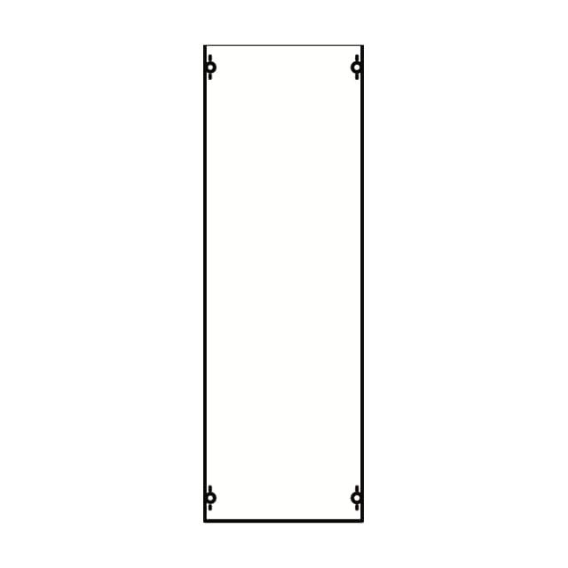 1B1A Pole rozdzielcze 1 kol.szer.