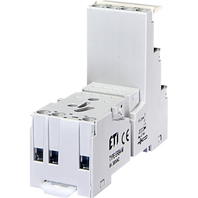 Gniazdko wtykowe ERB4-M 002473015 ETI