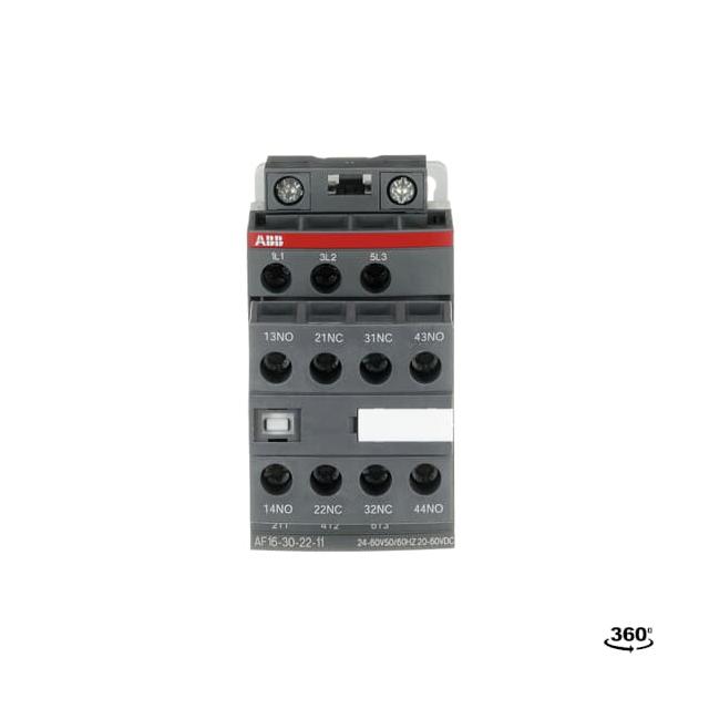Stycznik AF16-30-22-11 24-60V50/60HZ 20-60VDC 1SBL177001R1122 ABB