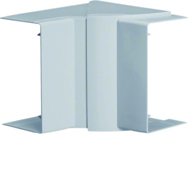 tehalit.LF/LFF Kąt wewnętrzny regulowany 60x90mm, szary