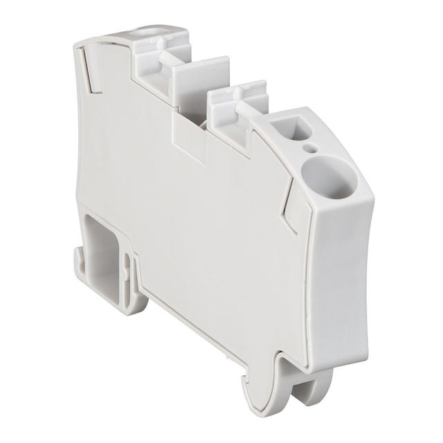 ZŁĄCZKA VIKING SPRĘŻYNOWA 10MM2 2 PRZEWODOWA SZARA, Legrand