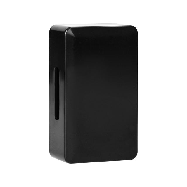 Dzwonek elektromechaniczny dwutonowy BREVIS MINI AC, 230V, czarny OR-DP-MR-148/B ORNO