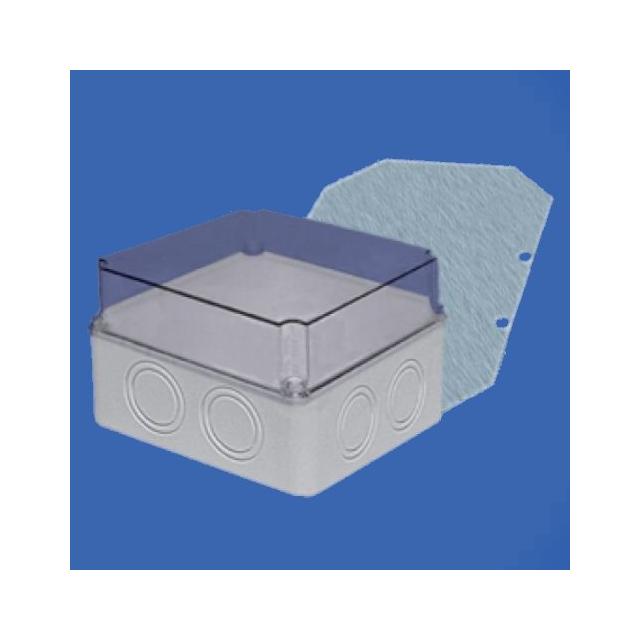 OH-1B.3 obudowa hermetyczna IP65 108x108x76 mm 29.17 OPATÓWEK