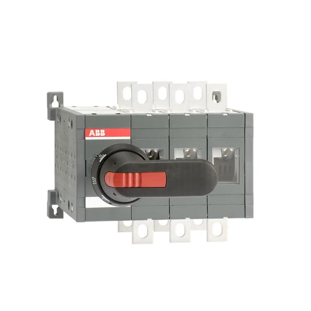 OT315E03CLP przełącznik bezprzerwowy 3-bieg, I - I+II - II 1SCA108630R1001 ABB