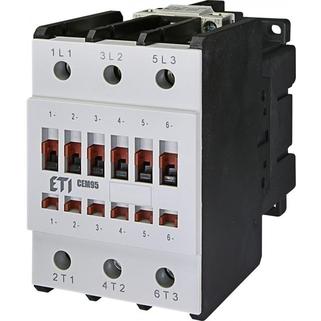 Stycznik powietrzny CEM95.11-24V-50/60Hz 004651130 ETI