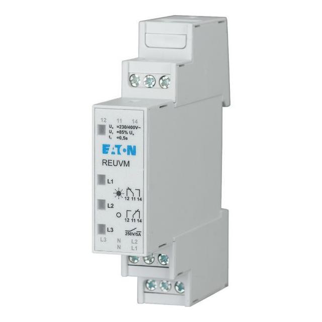 REUVM Przekaźnik zaniku fazy 1zw 148598 EATON