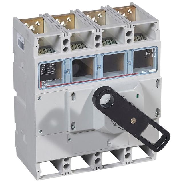 Rozłącznik DPX-Is 1600 4P 1250A Wyz. 026597 LEGRAND