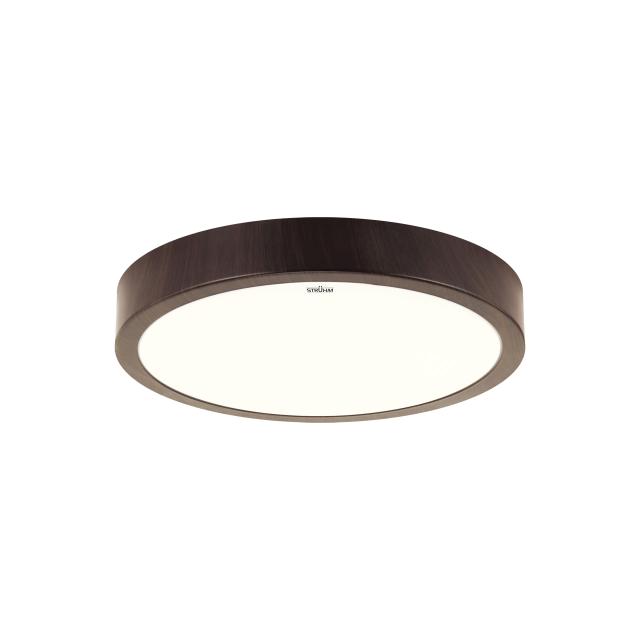 Oprawa sufitowa SMD LED ATUT LED C WENGE 18W NW 04150 IDEUS