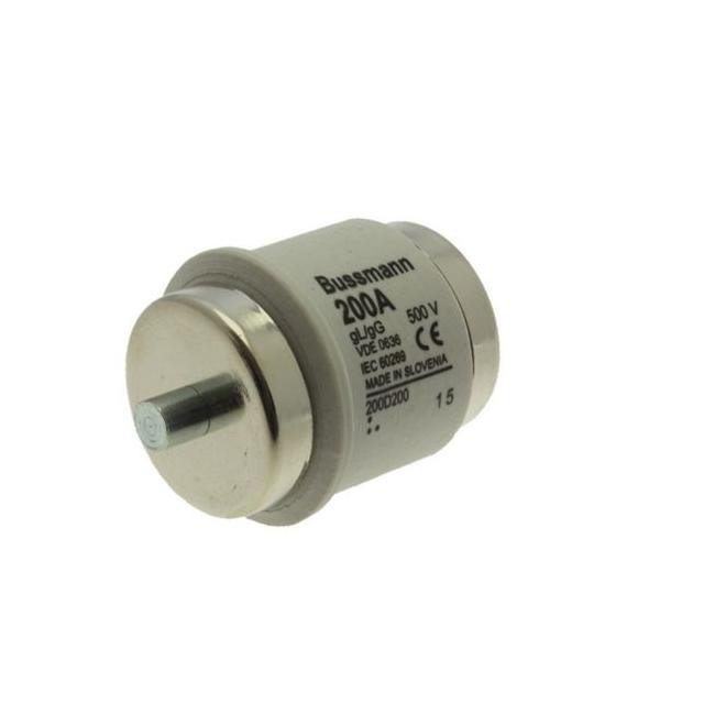 FUSE 200 DV GG 500VAC TIME DELAY Wkładka DV 200A GG 500VAC E200 200D200 EATON