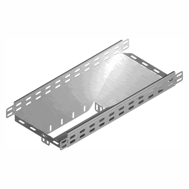 Trójnik redukcyjny 50x50mm Grubość 1,00 mm TRJ50H50 158605 BAKS