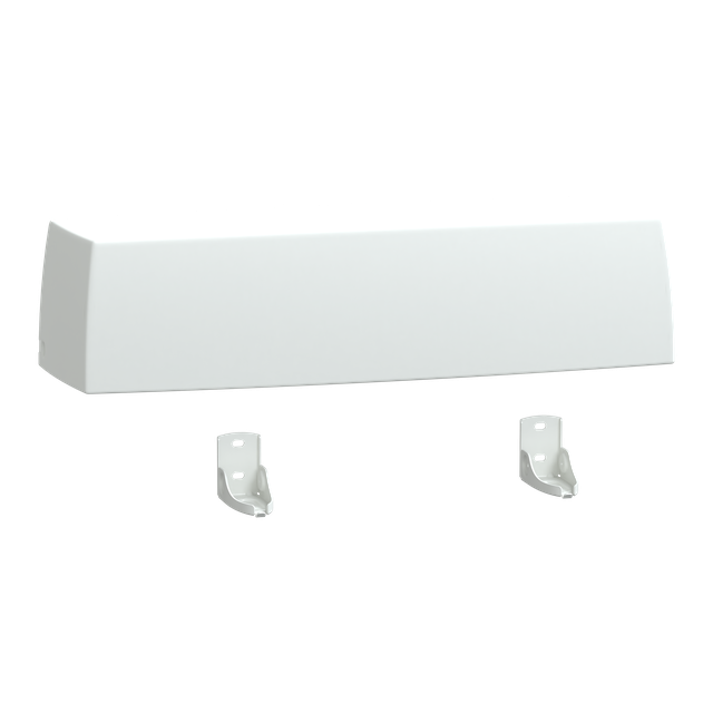 Rozdzielnice PrismaSet, osłona magistrali kablowej