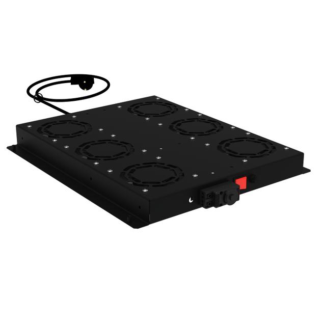 MODUL 6 WENTYLATORÓW Z TERMOSTATEM, Legrand