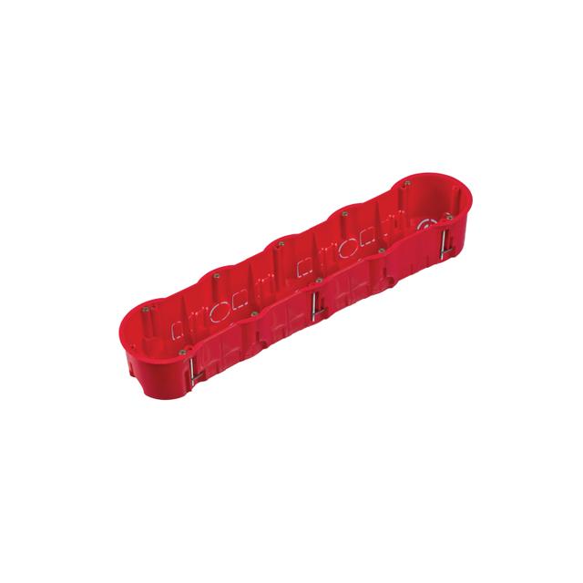 Puszka PK 5x60 pięciokr. do płyt gipsowych głęboka x-gang