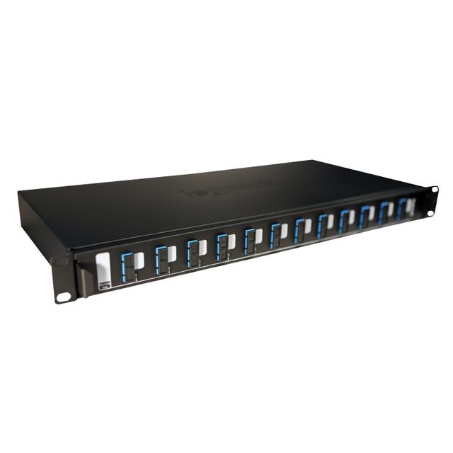 Lcs:Panel Qf 1U 24 Sc Single-M 032164 LEGRAND