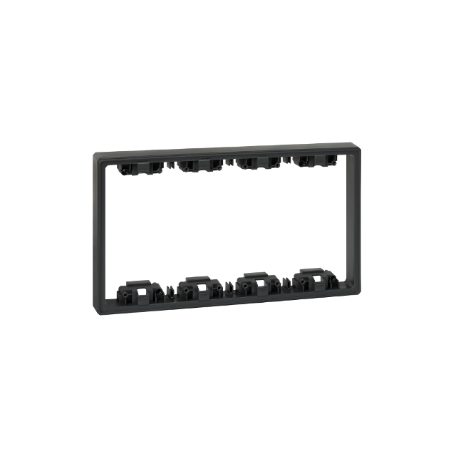 Simon Connect Element pogłębiający do obudów podtynkowych i natynkowych S500 4-modułowych szary graf