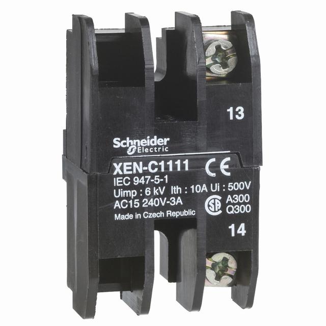 Harmony XAC Blok styków z samopowrotem 2Z XENC1131 Schneider
