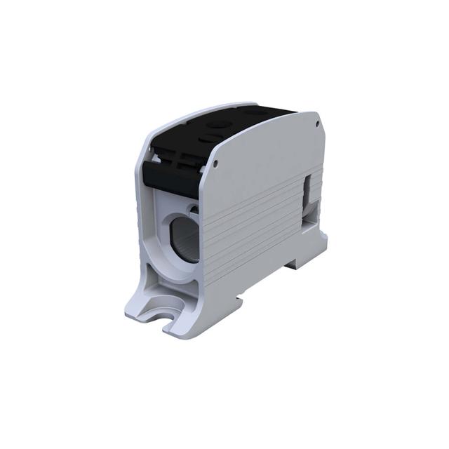 STB 95 Złączka szynowa gwintowa Al/Cu 87510 SIMBLOCK czarny SIMET
