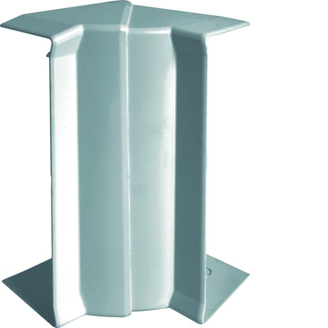 tehalit.GBA Kąt wewnętrzny, 50x161mm, aluminiowy GBD501614ALU HAGER