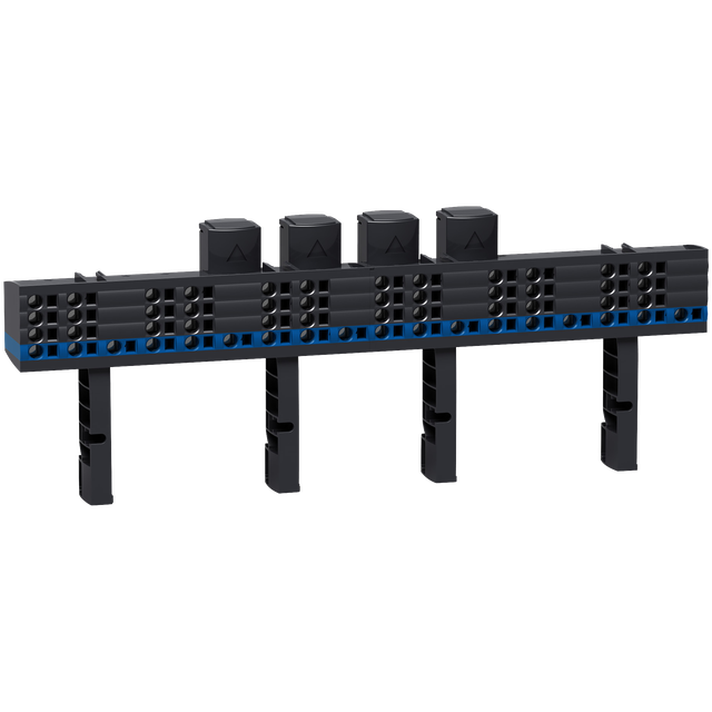 Rozdzielnice PrismaSet, blok dystrybucyjny Multiclip 200A LVS04014