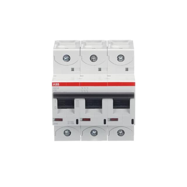 S803S-K50 Wyłącznik nadprądowy 50kA 3P K50A 2CCS863001R0577 ABB